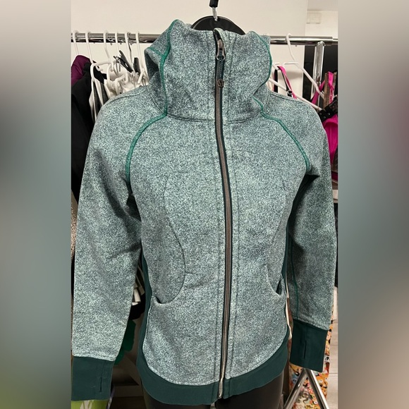 Lululemon Scuba Jacket - Picture 2 of 15